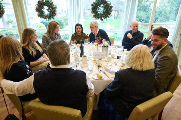 Blackheath Lunch Club Venues and Members