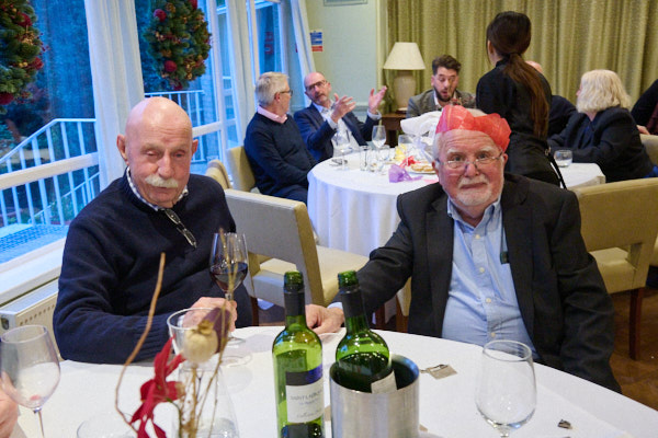 Blackheath Lunch Club Venues and Members